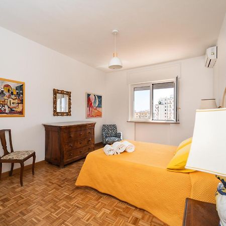 Casa Sole Leilighet Napoli Eksteriør bilde
