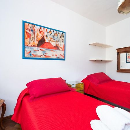 Casa Sole Leilighet Napoli Eksteriør bilde