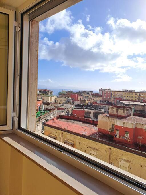 Casa Sole Leilighet Napoli Eksteriør bilde