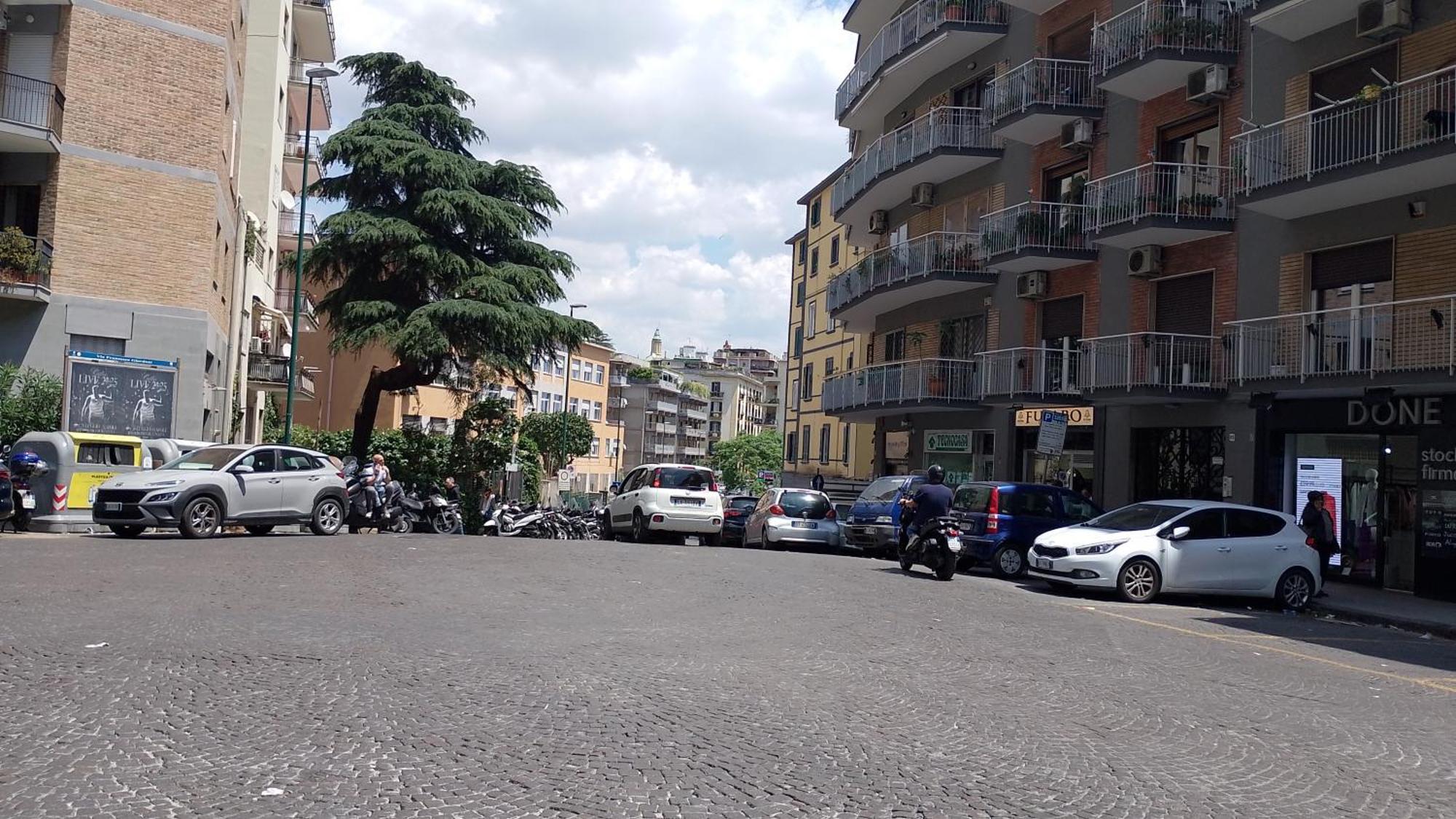 Casa Sole Leilighet Napoli Rom bilde