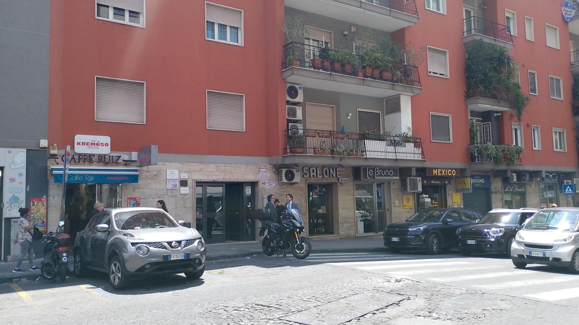 Casa Sole Leilighet Napoli Eksteriør bilde