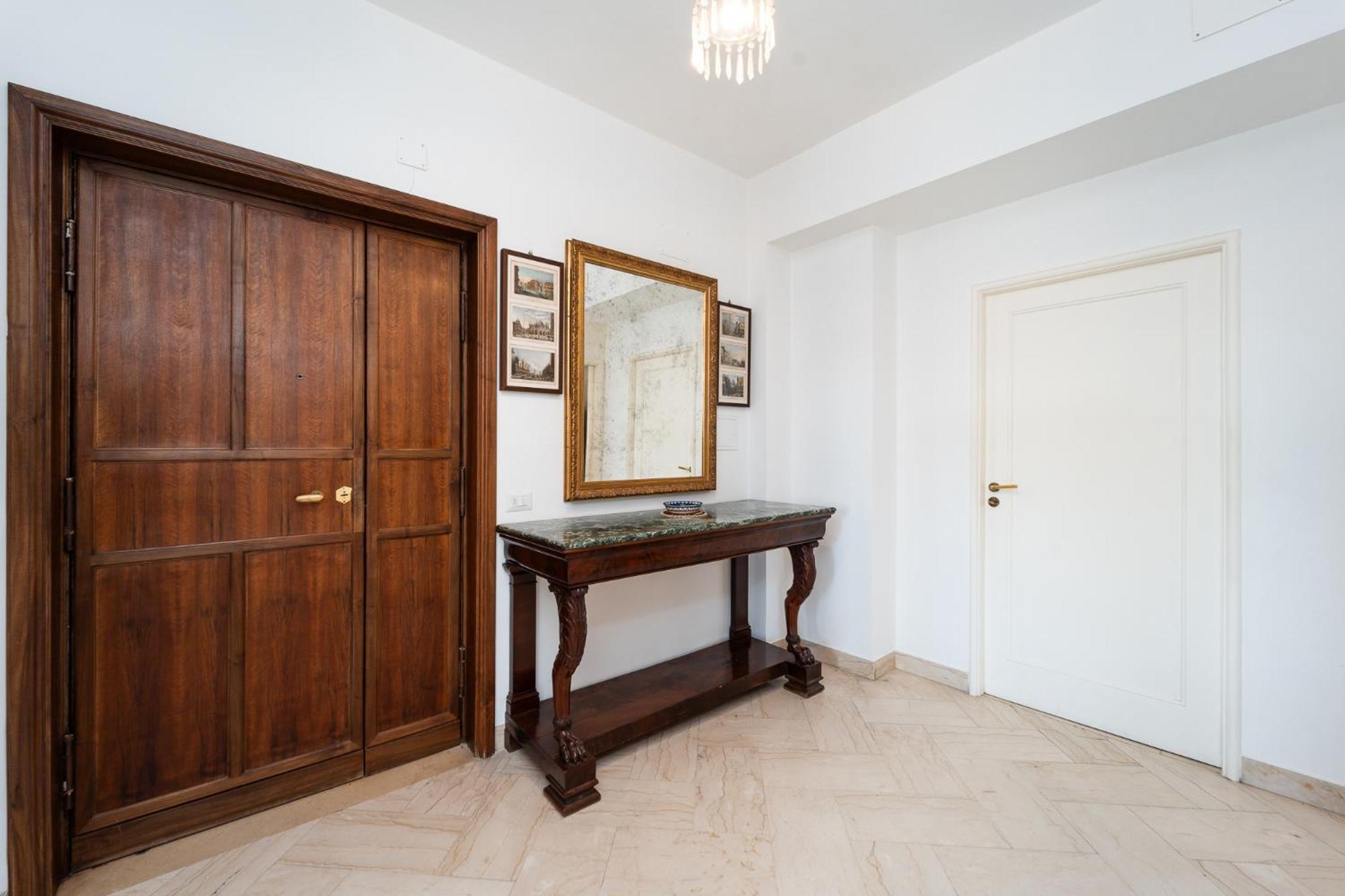 Casa Sole Leilighet Napoli Eksteriør bilde