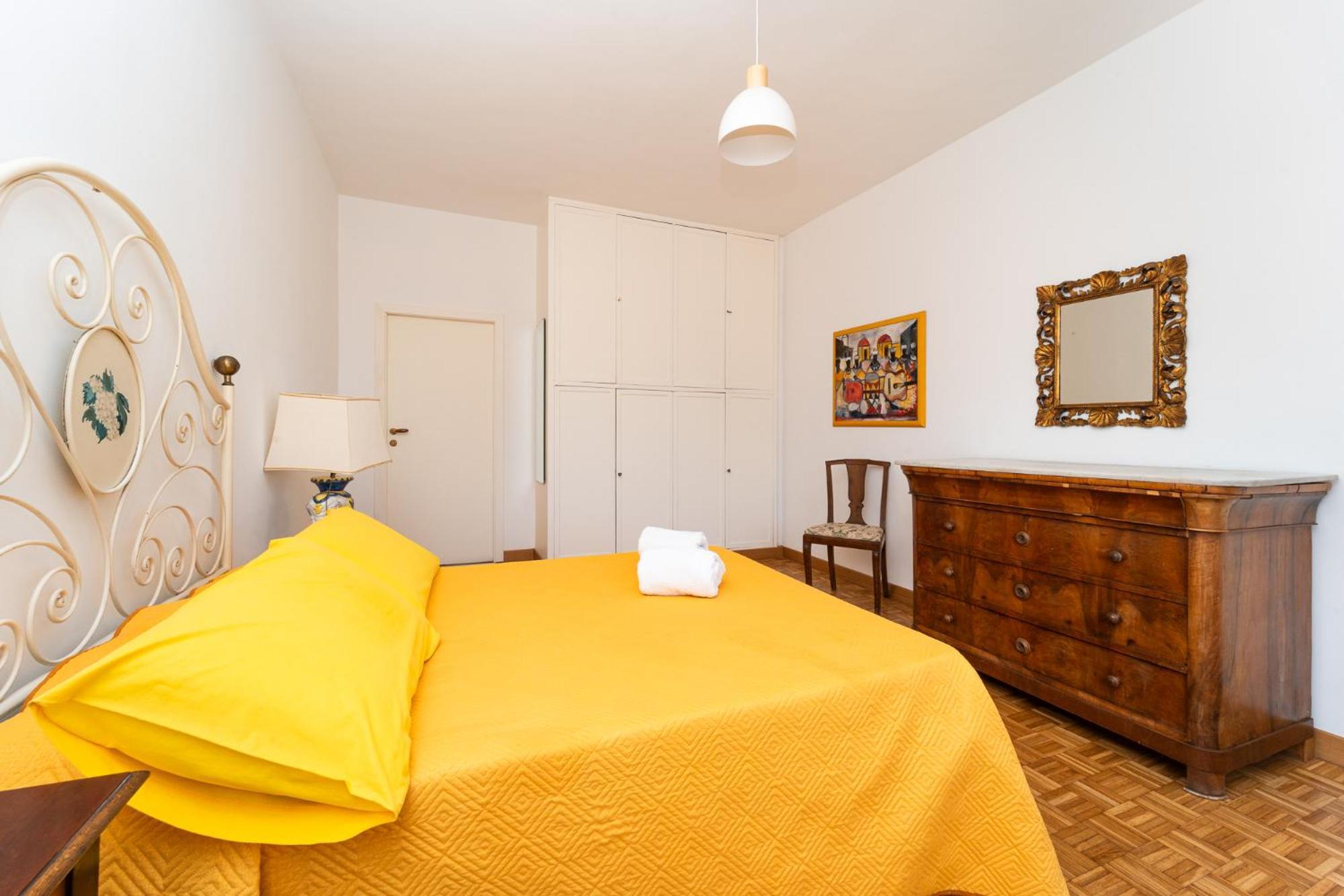 Casa Sole Leilighet Napoli Eksteriør bilde