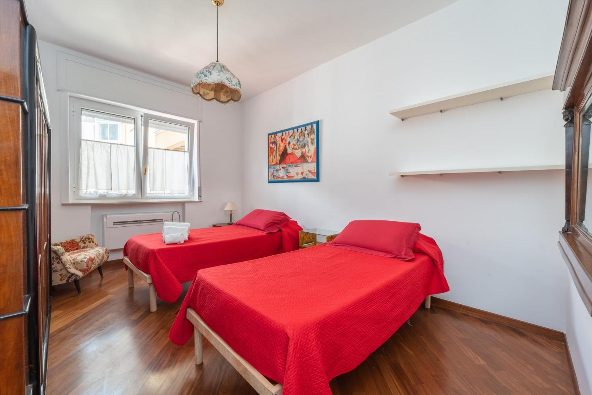 Casa Sole Leilighet Napoli Eksteriør bilde