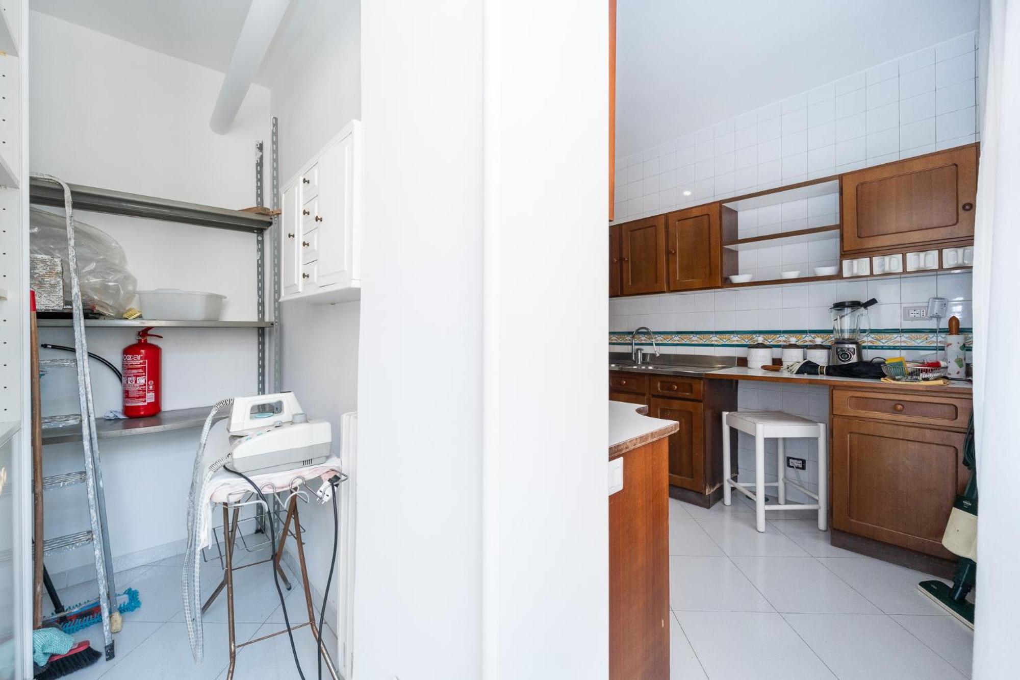 Casa Sole Leilighet Napoli Eksteriør bilde